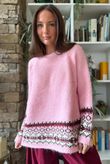 Moorland FairIsle Knit Candy